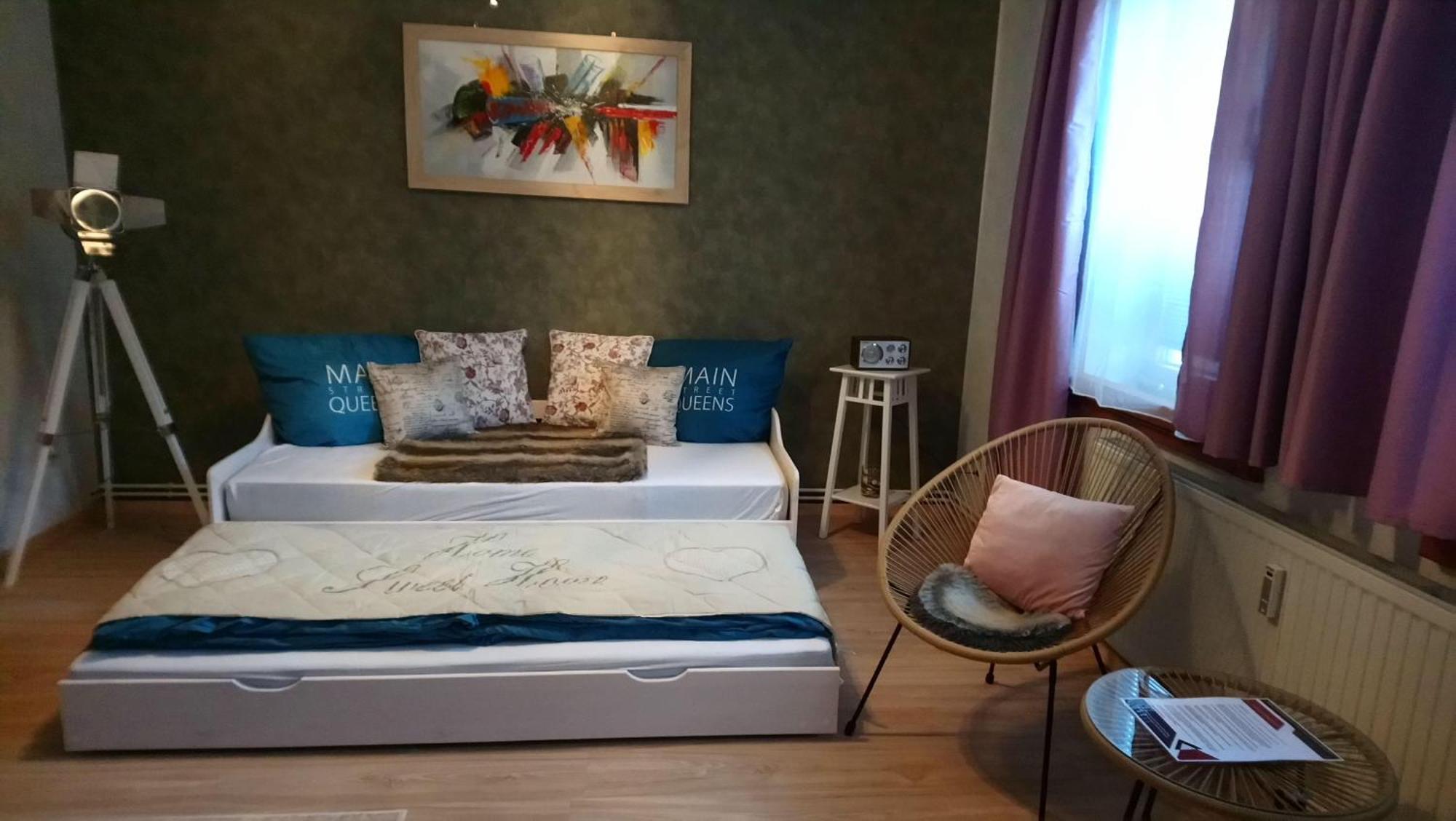 Fw-Okertalerstieg Apartment กอสลาร์ ภายนอก รูปภาพ