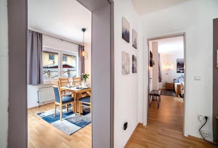 Fw-Okertalerstieg Apartment กอสลาร์ ภายนอก รูปภาพ